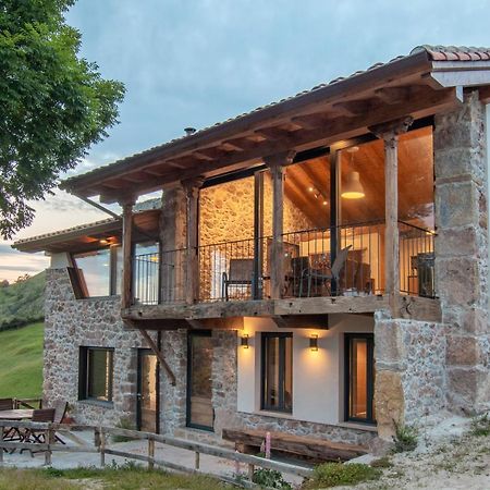 Pulieru - Picos De Europa Views, Designed For All Seasons Onís Buitenkant foto