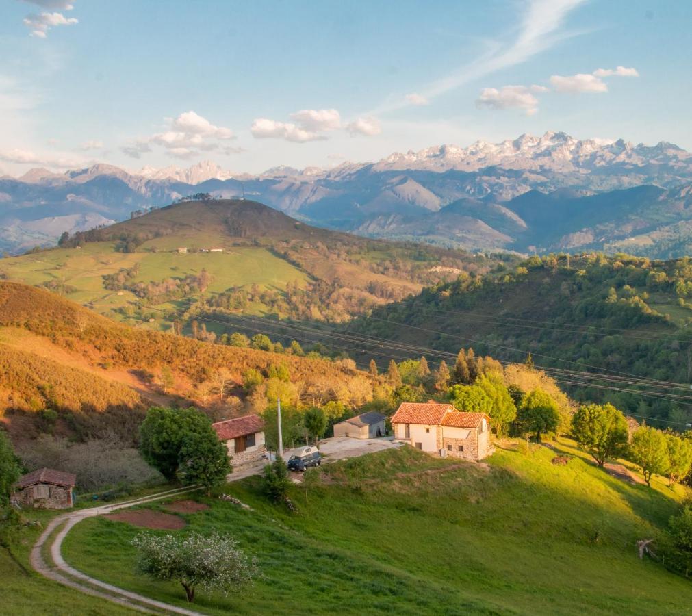 Pulieru - Picos De Europa Views, Designed For All Seasons Onís Buitenkant foto