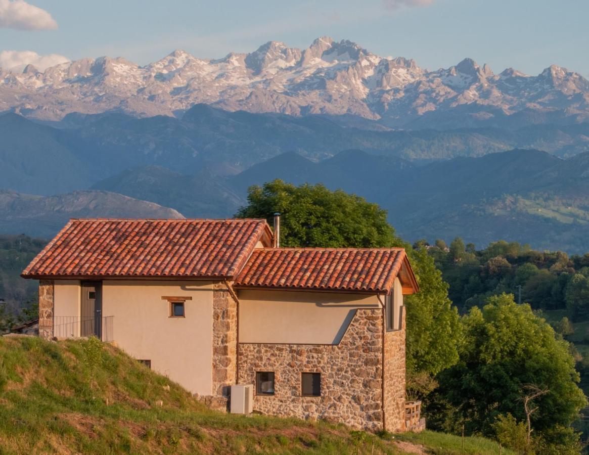 Pulieru - Picos De Europa Views, Designed For All Seasons Onís Buitenkant foto