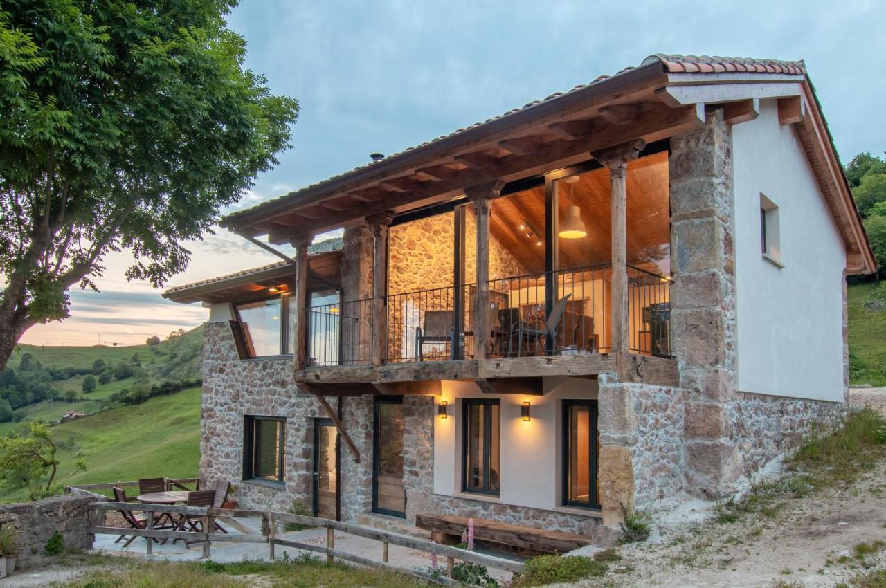 Pulieru - Picos De Europa Views, Designed For All Seasons Onís Buitenkant foto