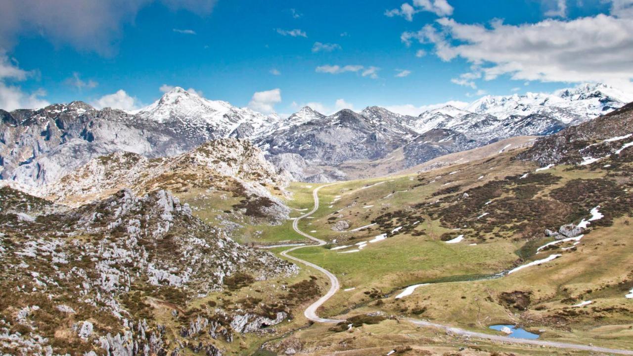 Pulieru - Picos De Europa Views, Designed For All Seasons Onís Buitenkant foto