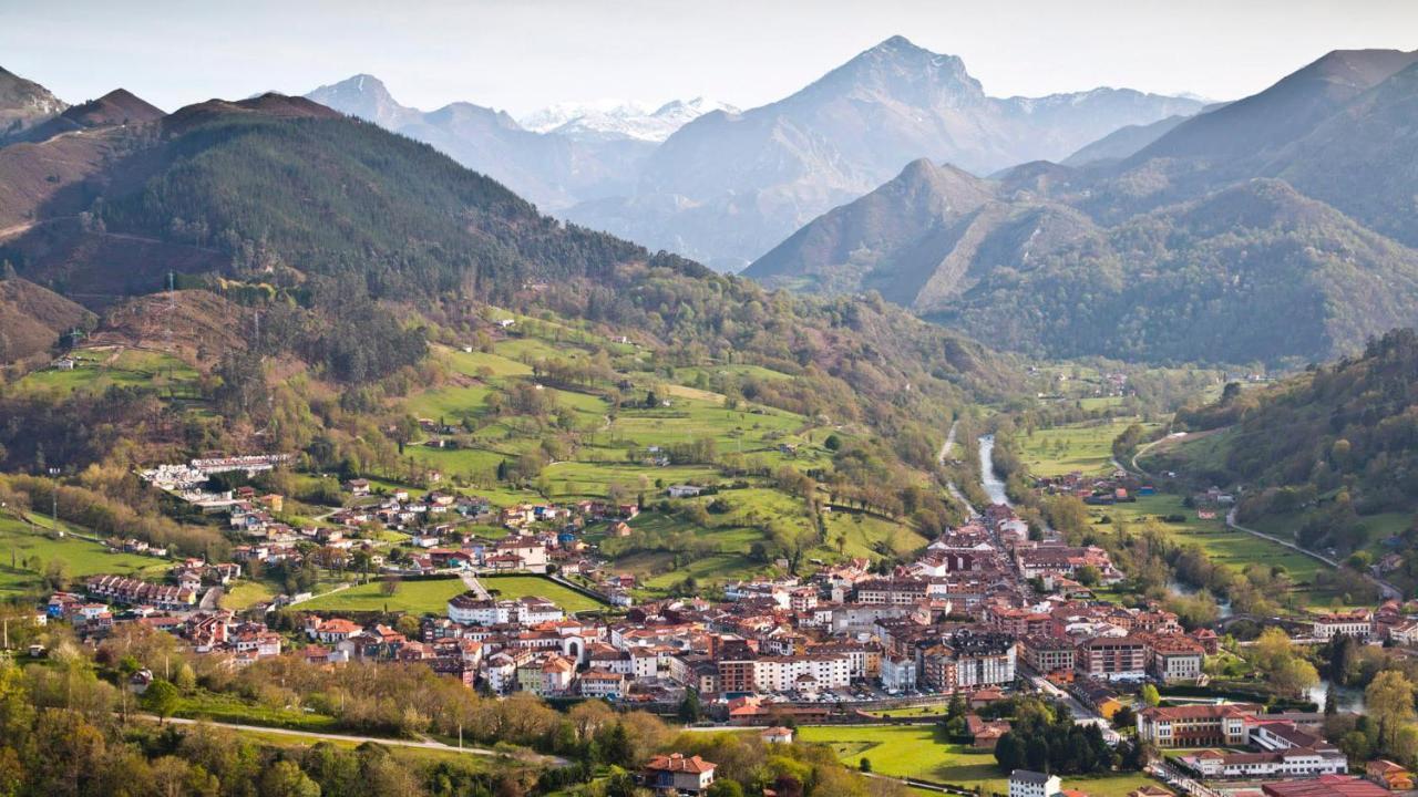 Pulieru - Picos De Europa Views, Designed For All Seasons Onís Buitenkant foto